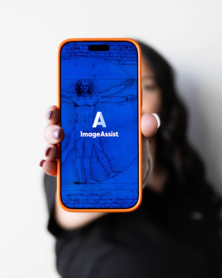 ImageAssist platform